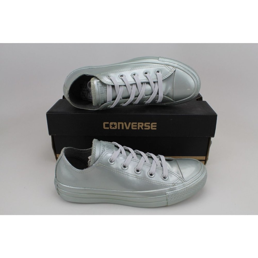 Chuck Taylor All Star Metallic Rubber OX 553272C - Picture 3 of 8